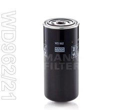 Lọc dầu Mann Filter Wd962/21