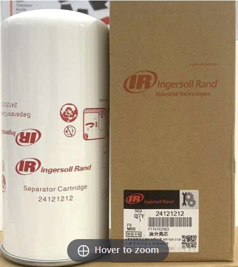 Lọc dầu máy nén khí Ingersoll Rand 24121212