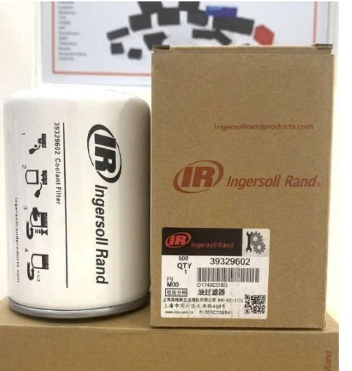 Lọc dầu máy nén khí Ingersoll Rand 39329602