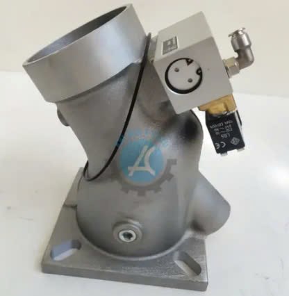 Van cổ hút Ingersoll Rand