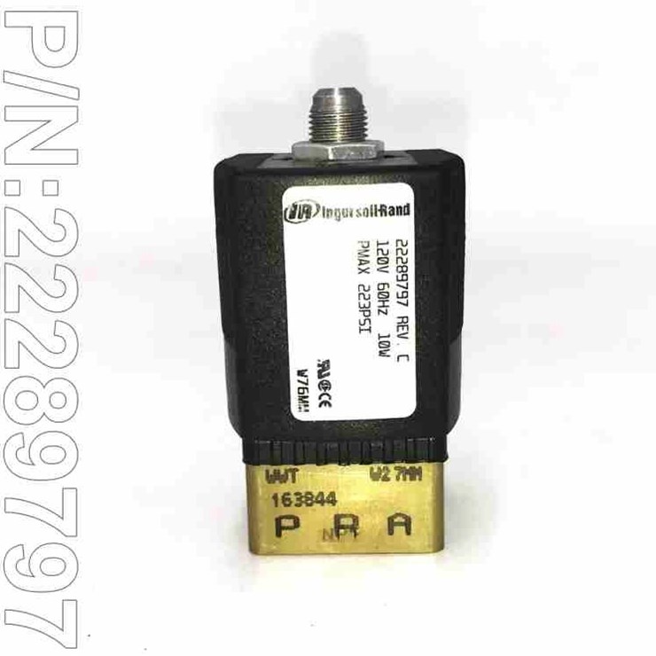 Van điện từ Ingersoll rand 22289797
