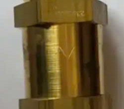 Van hồi dầu Ingersoll Rand