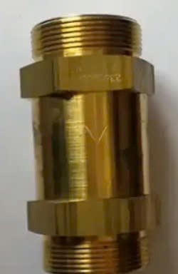 Van hồi dầu Ingersoll Rand